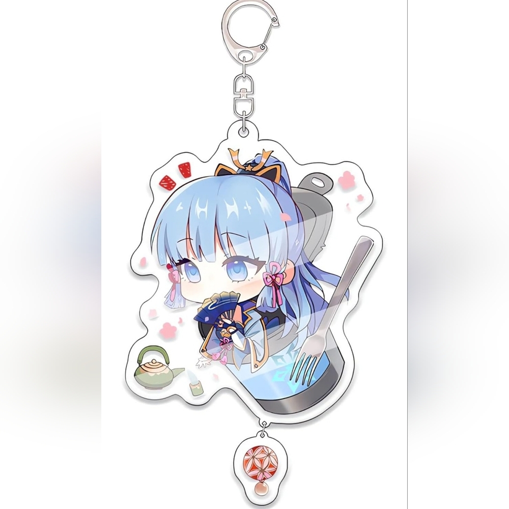 Anime Keychain